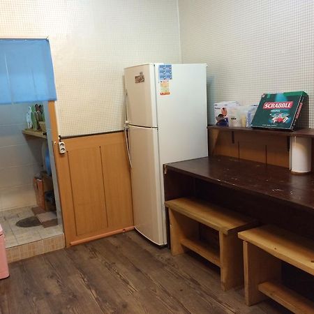 Backpackers In Jeju City Center Экстерьер фото