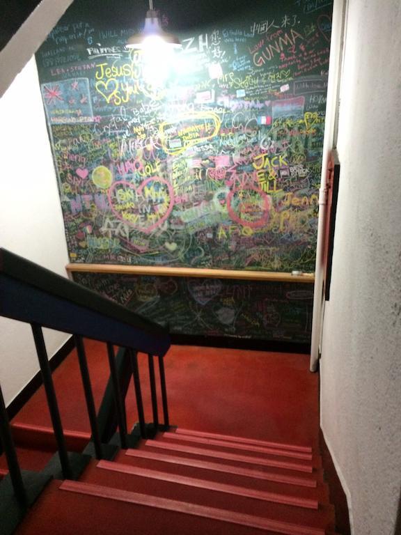 Backpackers In Jeju City Center Экстерьер фото