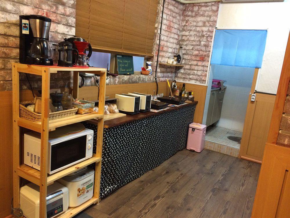 Backpackers In Jeju City Center Экстерьер фото