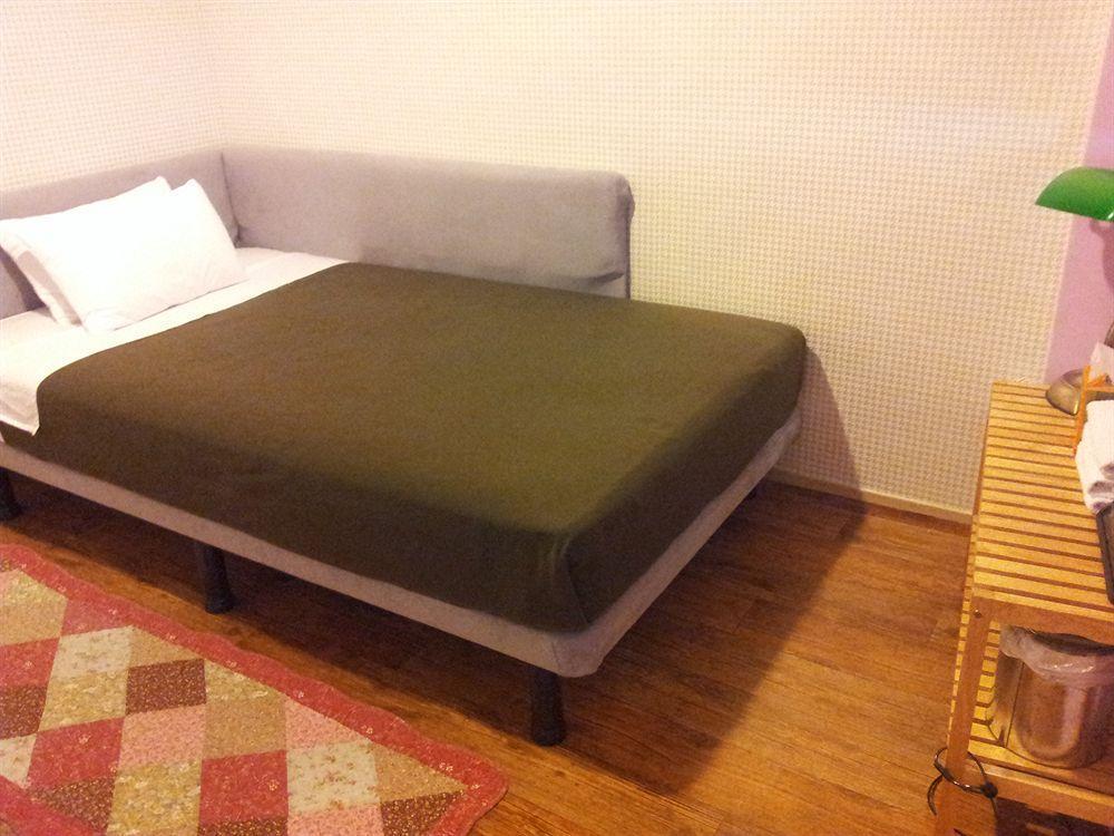 Backpackers In Jeju City Center Экстерьер фото