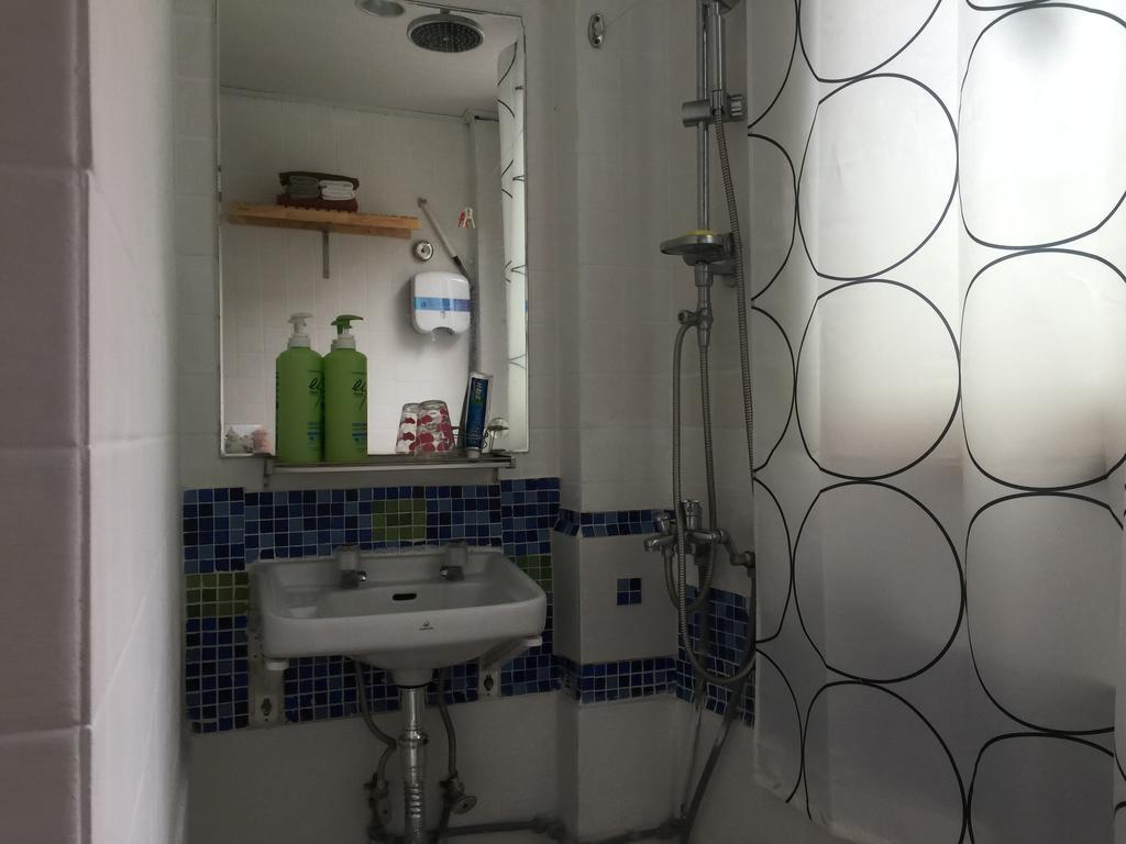 Backpackers In Jeju City Center Экстерьер фото
