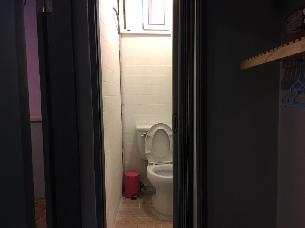 Backpackers In Jeju City Center Экстерьер фото