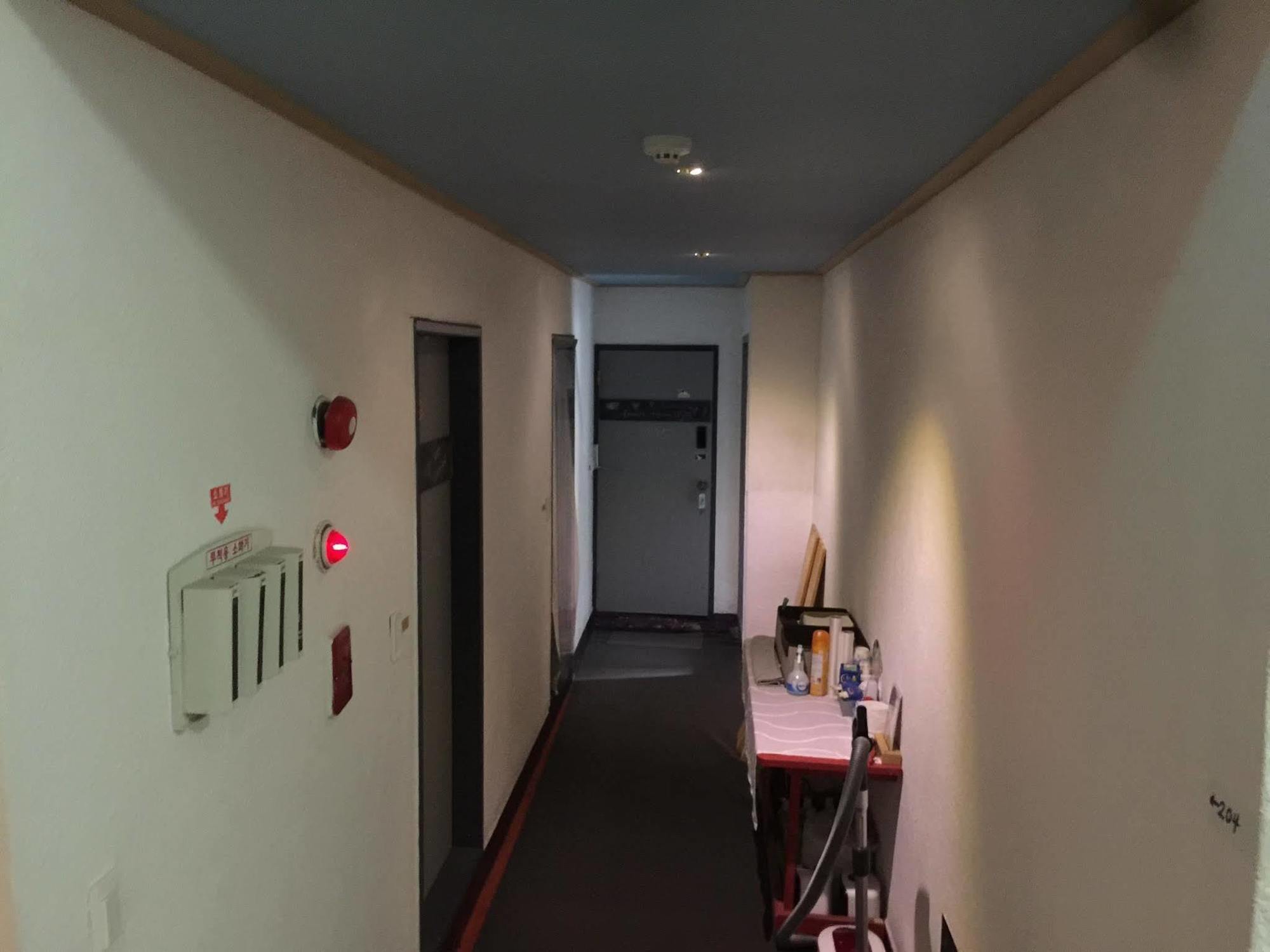 Backpackers In Jeju City Center Экстерьер фото