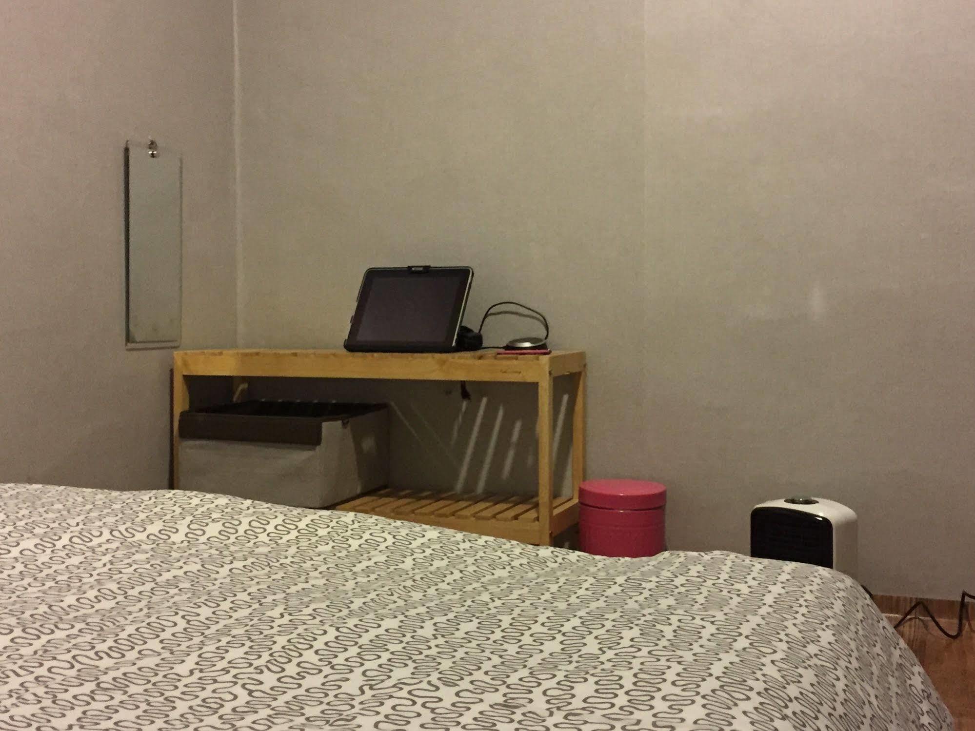 Backpackers In Jeju City Center Экстерьер фото